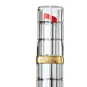 L'Oreal Paris enamel red lipstick